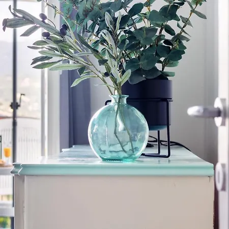 Amelia's Relax & Green Apartment *