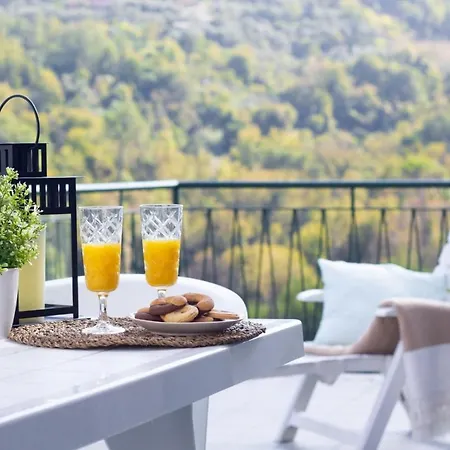 Amelia's Relax & Green Sant'Anna (Liguria)