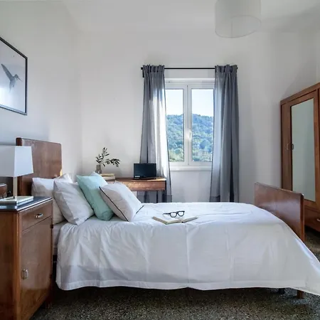 Amelia's Relax & Green Apartment