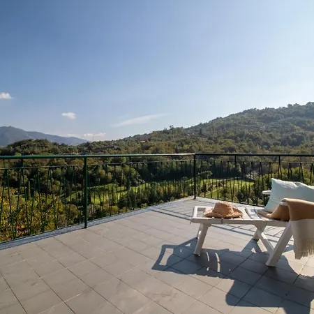 Apartment Amelia's Relax & Green Sant'Anna (Liguria)