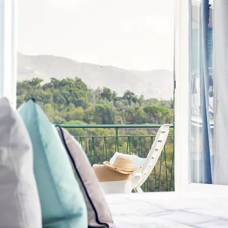Amelia's Relax & Green Apartment