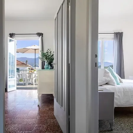 Apartment Amelia's Relax & Green Sant'Anna (Liguria)